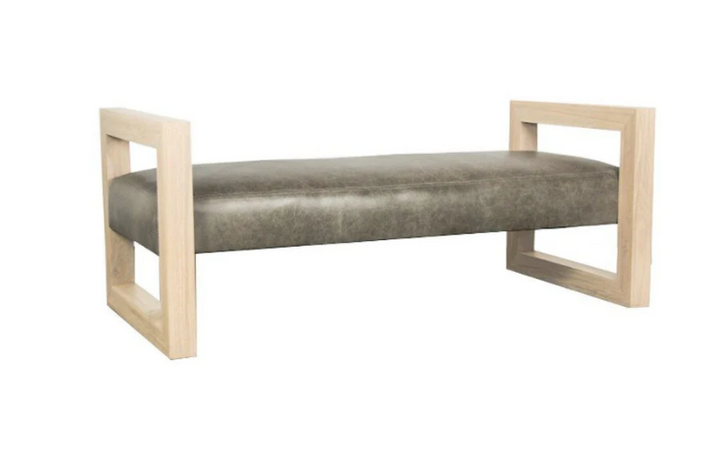 Add Style and Comfort with Peru Bench