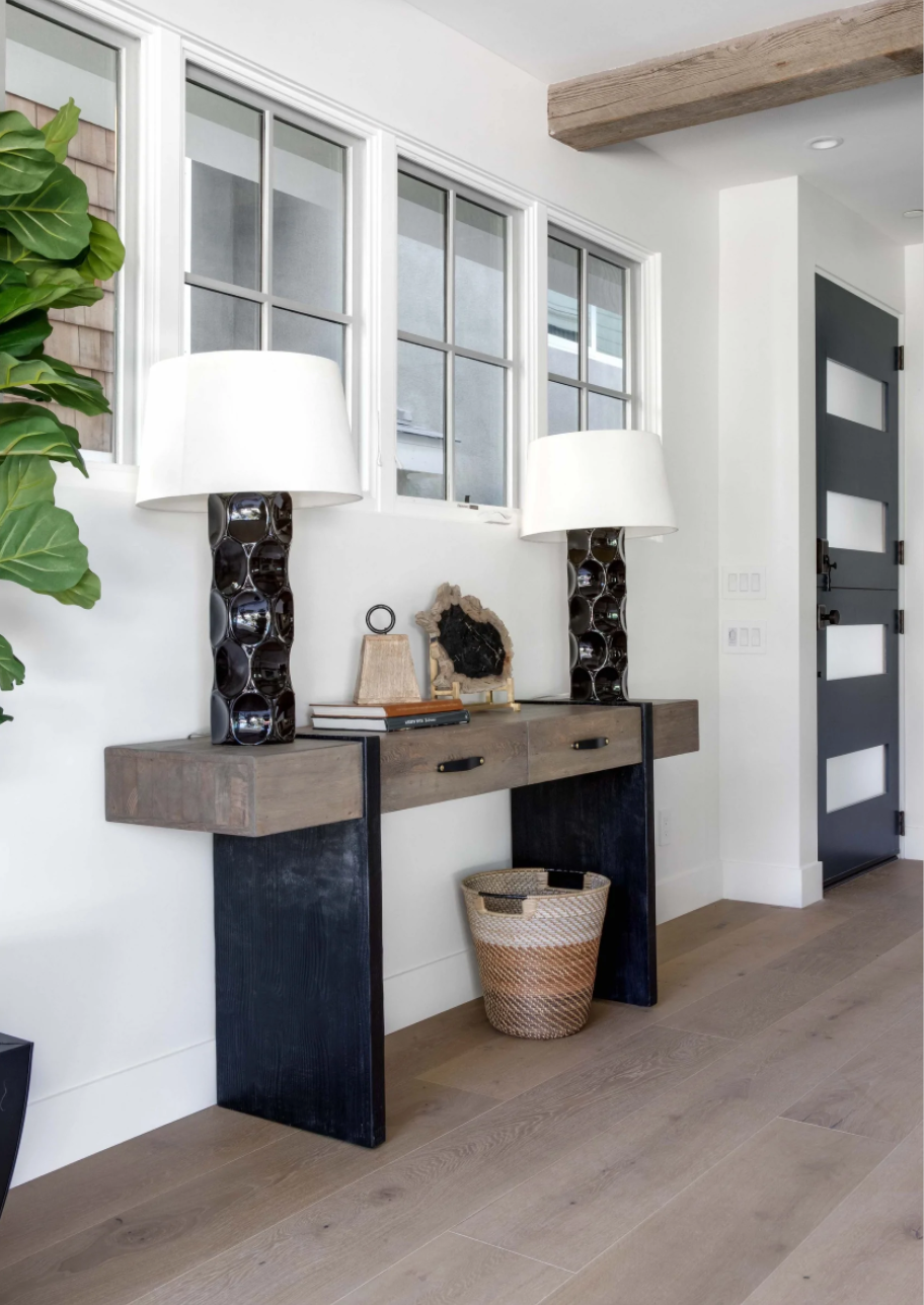 Timeless Elegance: Dominic Console - Crafted for Your Space